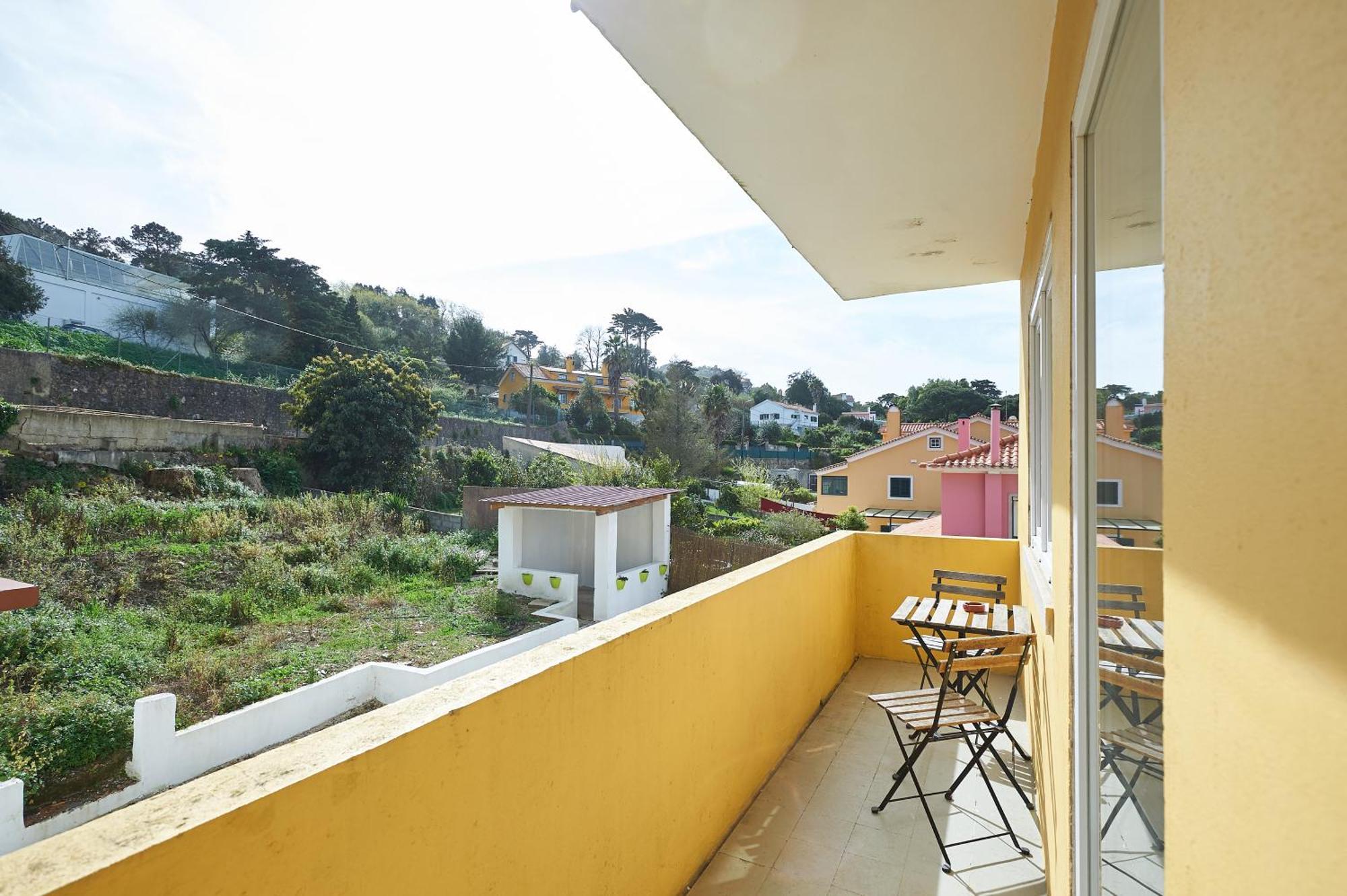 Sintra Sweet Apartment II - Free Parking Exteriér fotografie