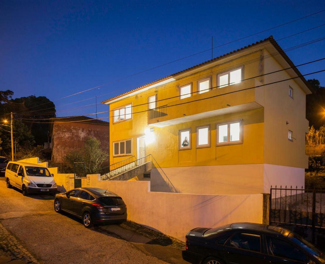 Sintra Sweet Apartment II - Free Parking Exteriér fotografie